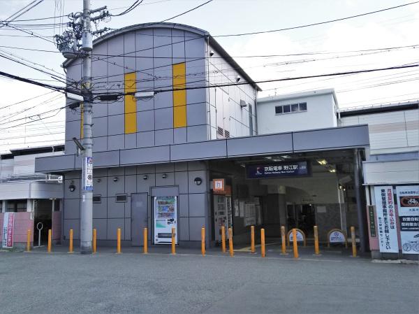 城東中央アインス(野江駅(京阪本線))