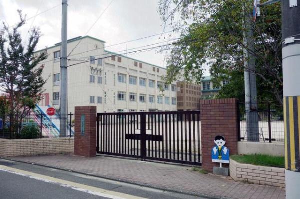 スカイノブレ京都四条大宮(京都市立朱雀第三小学校)