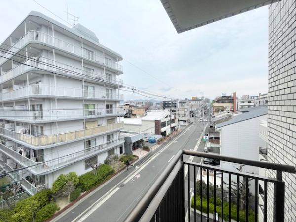 スカイノブレ京都四条大宮