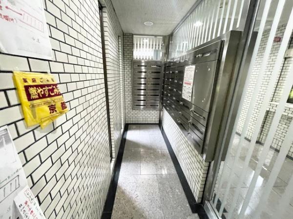 スカイノブレ京都四条大宮