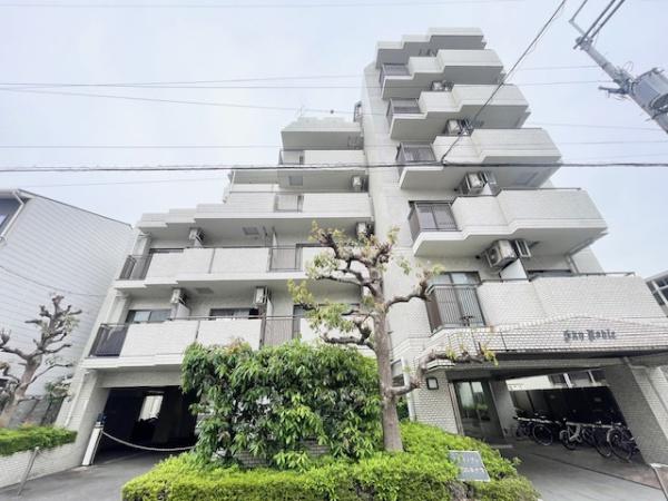 スカイノブレ京都四条大宮