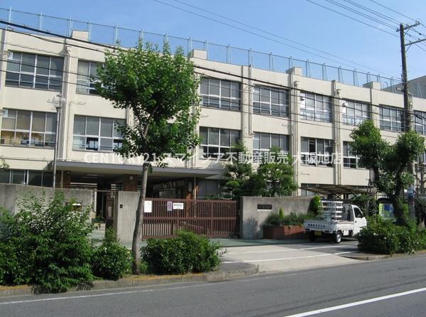 メゾン北淀(大阪市立東淀川中学校)