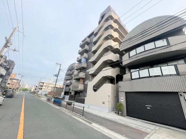 メゾン北淀