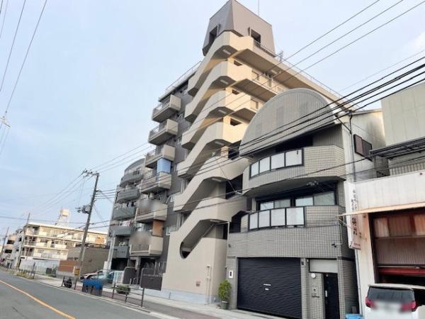 メゾン北淀