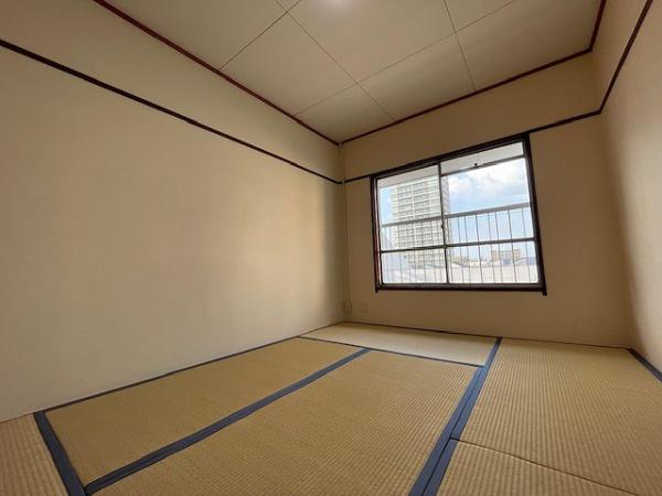 関目コーポA棟