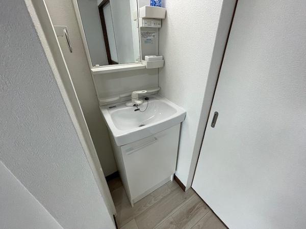 関目コーポA棟