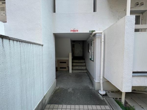 関目コーポA棟