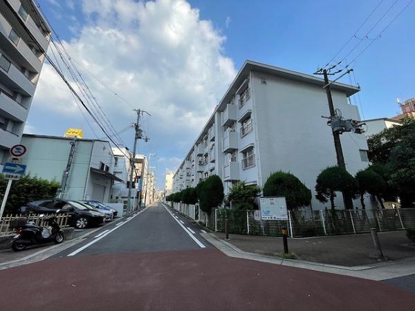 関目コーポA棟