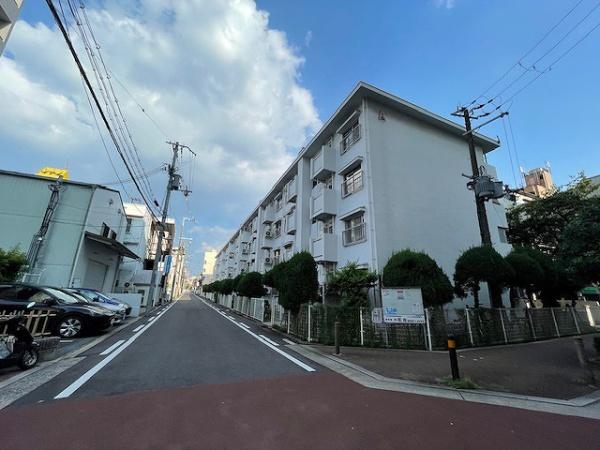 関目コーポA棟