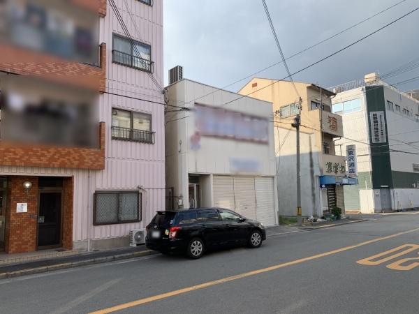 大阪市旭区高殿1丁目　店舗事務所