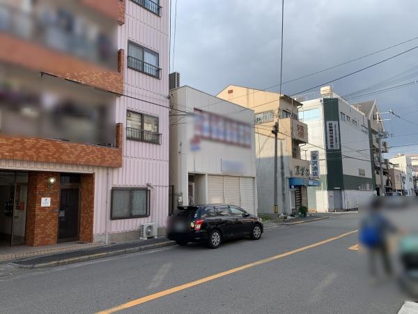 大阪市旭区高殿1丁目　店舗事務所