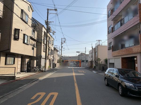 大阪市旭区高殿1丁目　店舗事務所