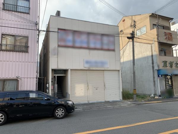 大阪市旭区高殿1丁目　店舗事務所