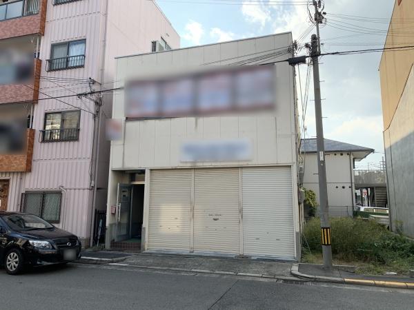 大阪市旭区高殿1丁目　店舗事務所