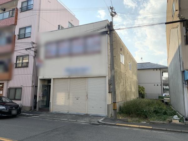 大阪市旭区高殿1丁目　店舗事務所