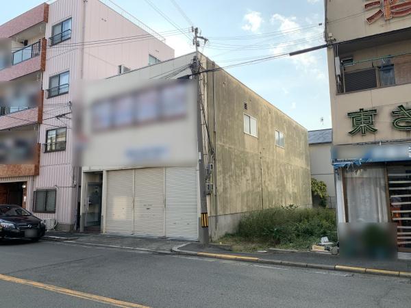 大阪市旭区高殿1丁目　店舗事務所