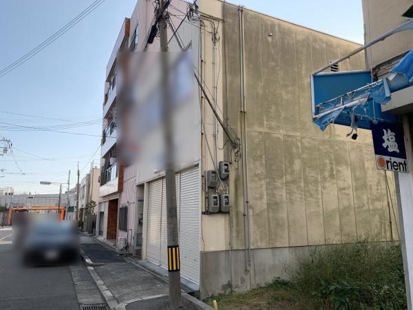 大阪市旭区高殿1丁目　店舗事務所