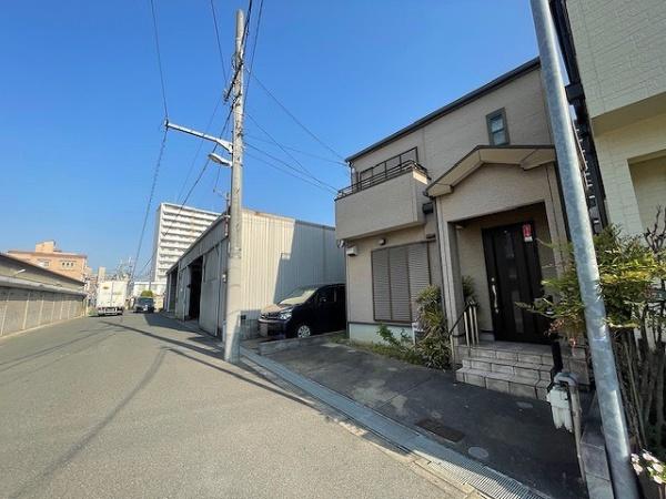 大阪市鶴見区横堤４丁目の中古一戸建て