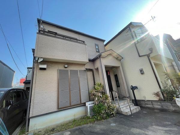 大阪市鶴見区横堤４丁目の中古一戸建て