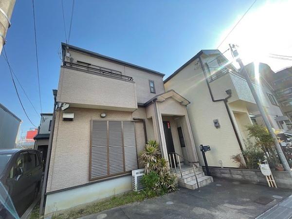 大阪市鶴見区横堤４丁目の中古一戸建て