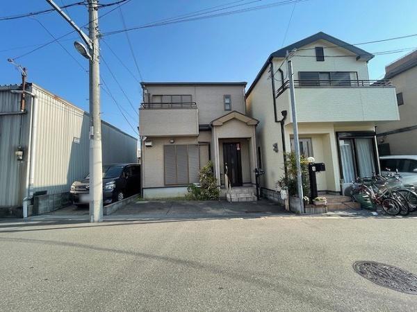 大阪市鶴見区横堤４丁目の中古一戸建て