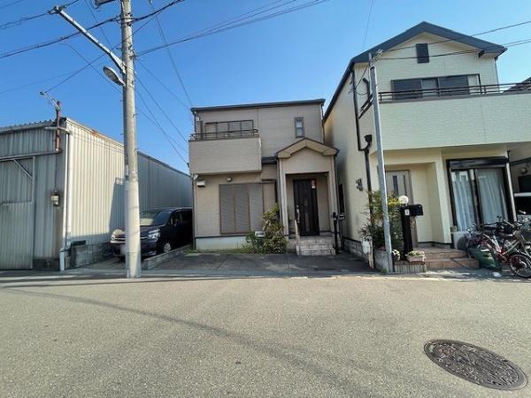 大阪市鶴見区横堤４丁目の中古一戸建て