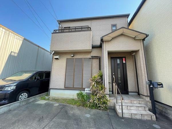 大阪市鶴見区横堤4丁目　中古戸建
