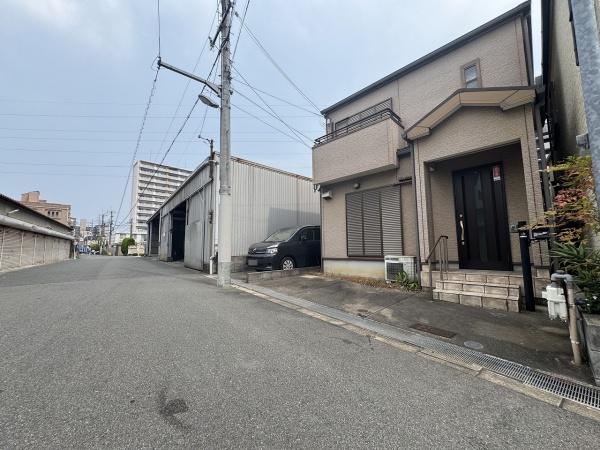 大阪市鶴見区横堤４丁目の中古一戸建て