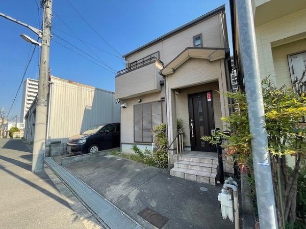 大阪市鶴見区横堤4丁目　中古戸建