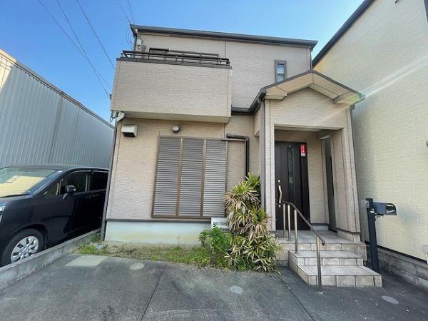 大阪市鶴見区横堤4丁目　中古戸建