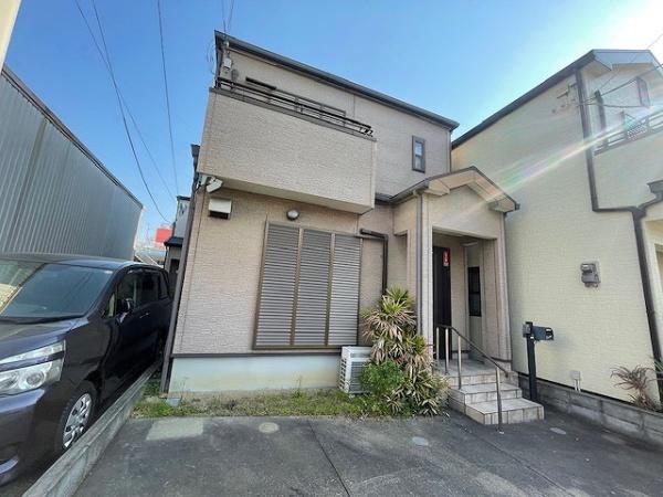 大阪市鶴見区横堤4丁目　中古戸建