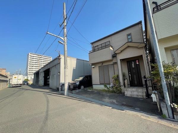 大阪市鶴見区横堤４丁目の中古一戸建て