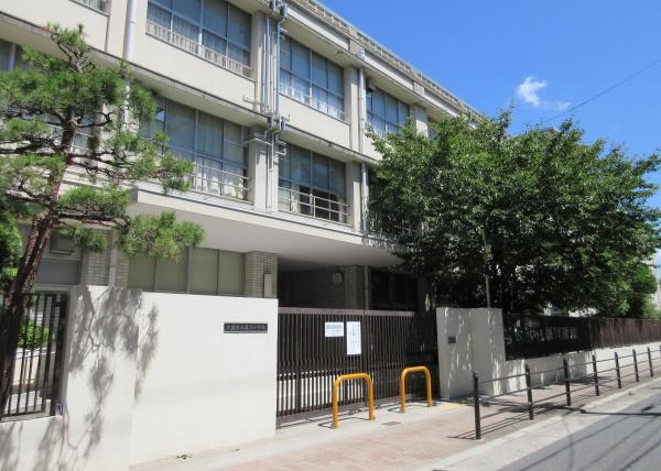 サングレール鶴見今津公園(大阪市立榎本小学校)