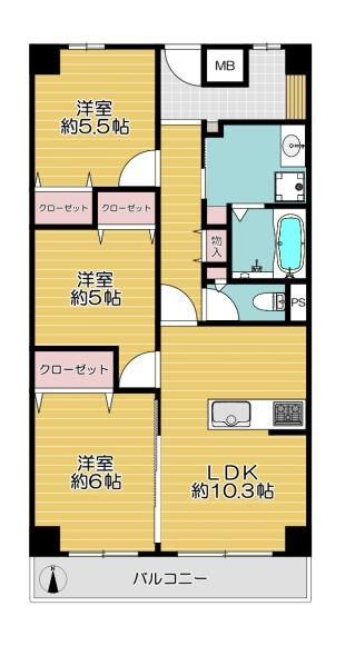 ファミール城東