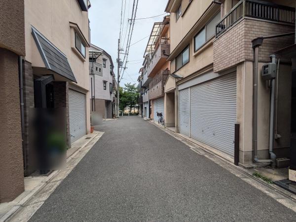 門真市三ツ島６丁目の中古一戸建て