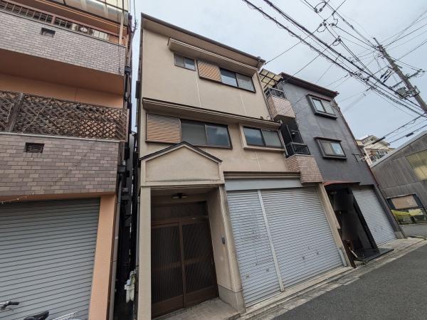 門真市三ツ島６丁目の中古一戸建て