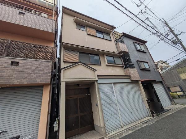 門真市三ツ島６丁目の中古一戸建て