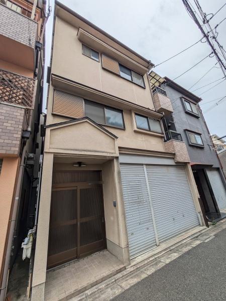 門真市三ツ島６丁目の中古一戸建て