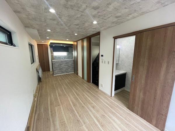 大阪市旭区生江1丁目　新築戸建