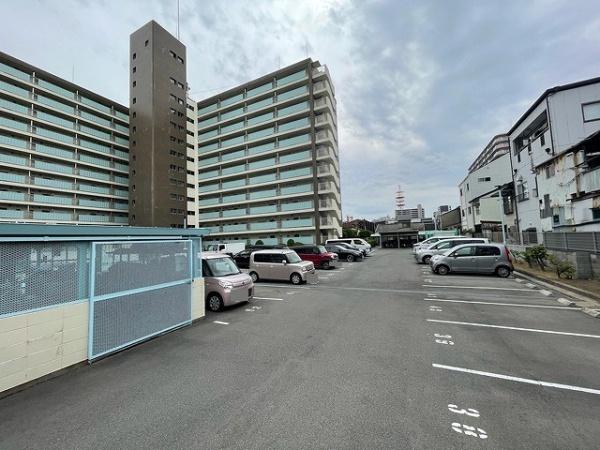すみれ橋第一コーポ二号棟