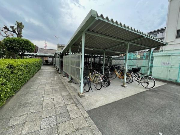 すみれ橋第一コーポ二号棟