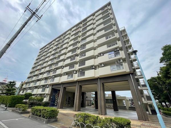 すみれ橋第一コーポ二号棟