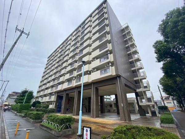 すみれ橋第一コーポ二号棟