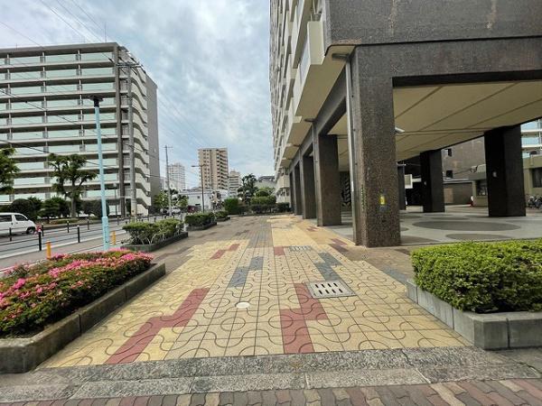 すみれ橋第一コーポ二号棟