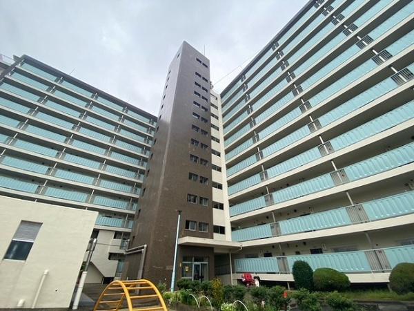 すみれ橋第一コーポ二号棟