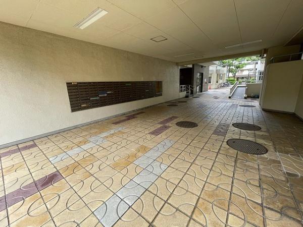 すみれ橋第一コーポ二号棟