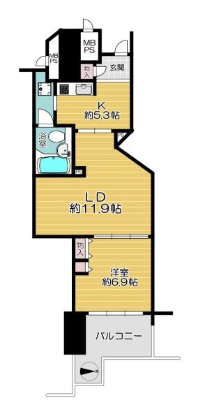 桜宮リバーシティ・コープ21