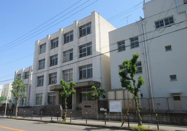 桜宮リバーシティ・コープ21(大阪市立中野小学校)