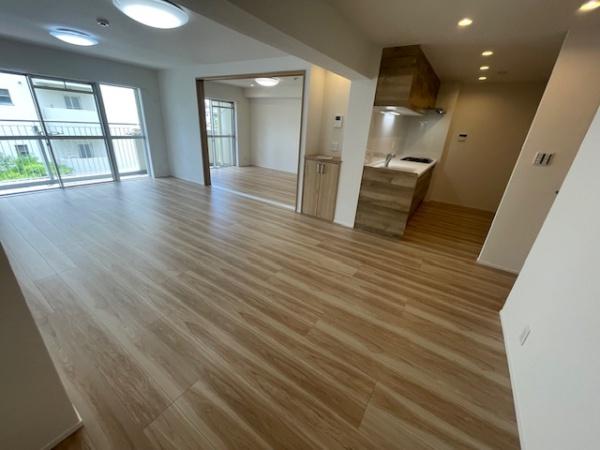 リバーサイドともぶち第一住宅第23号棟