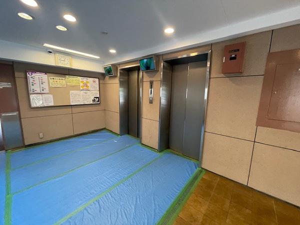 京橋第一コーポ